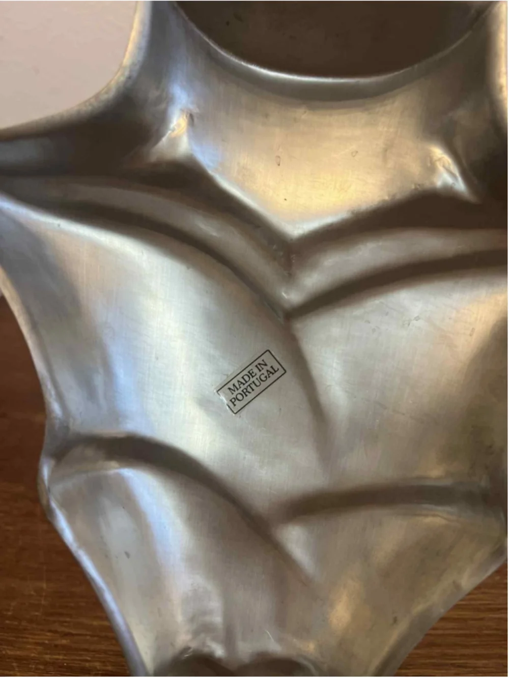 Unbranded vintage copper